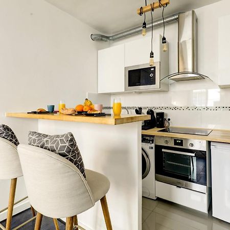 Arc De Triomphe - Wagram City Apartment 巴黎 外观 照片