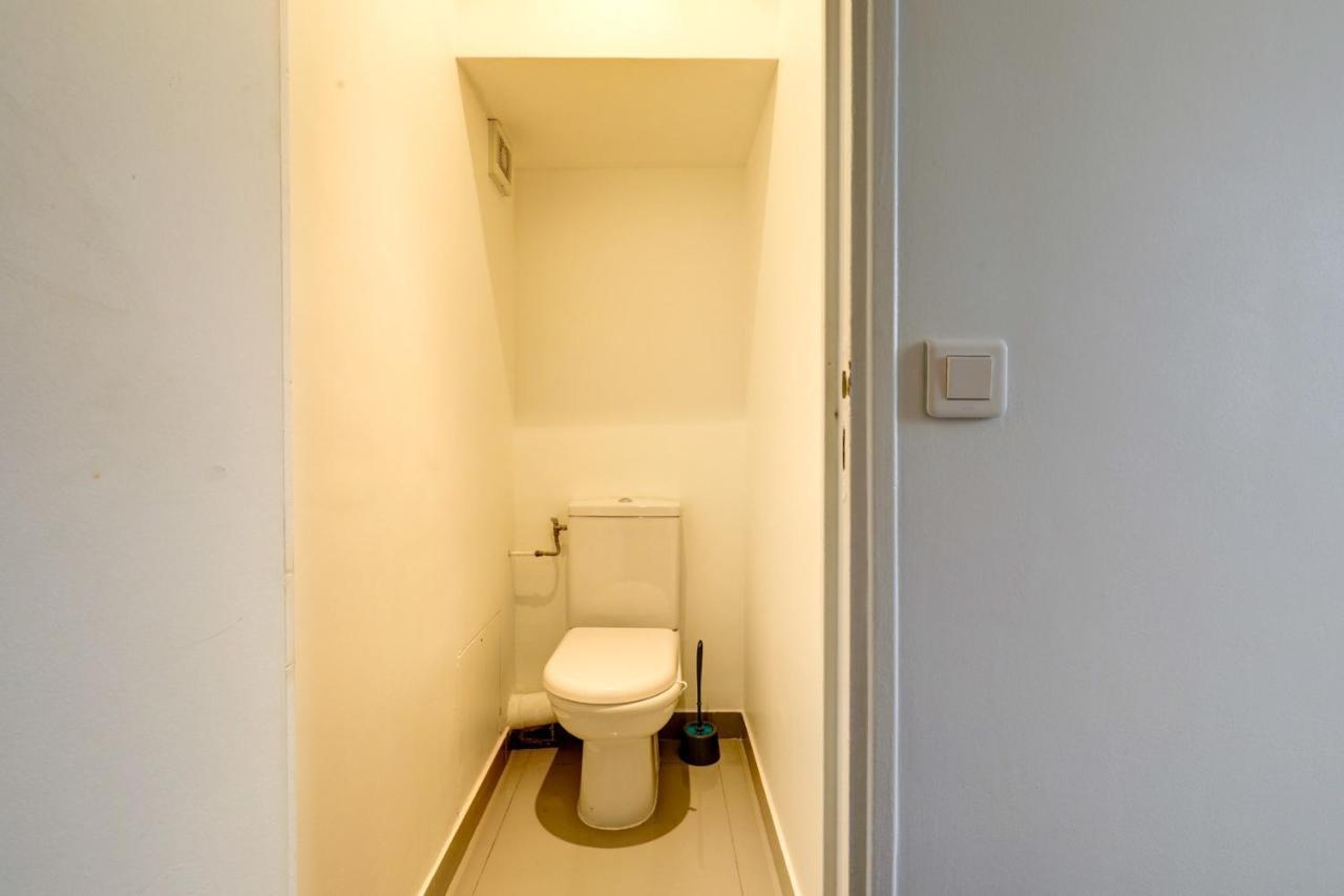 Arc De Triomphe - Wagram City Apartment 巴黎 外观 照片