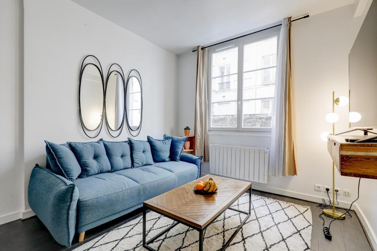 Arc De Triomphe - Wagram City Apartment 巴黎 外观 照片