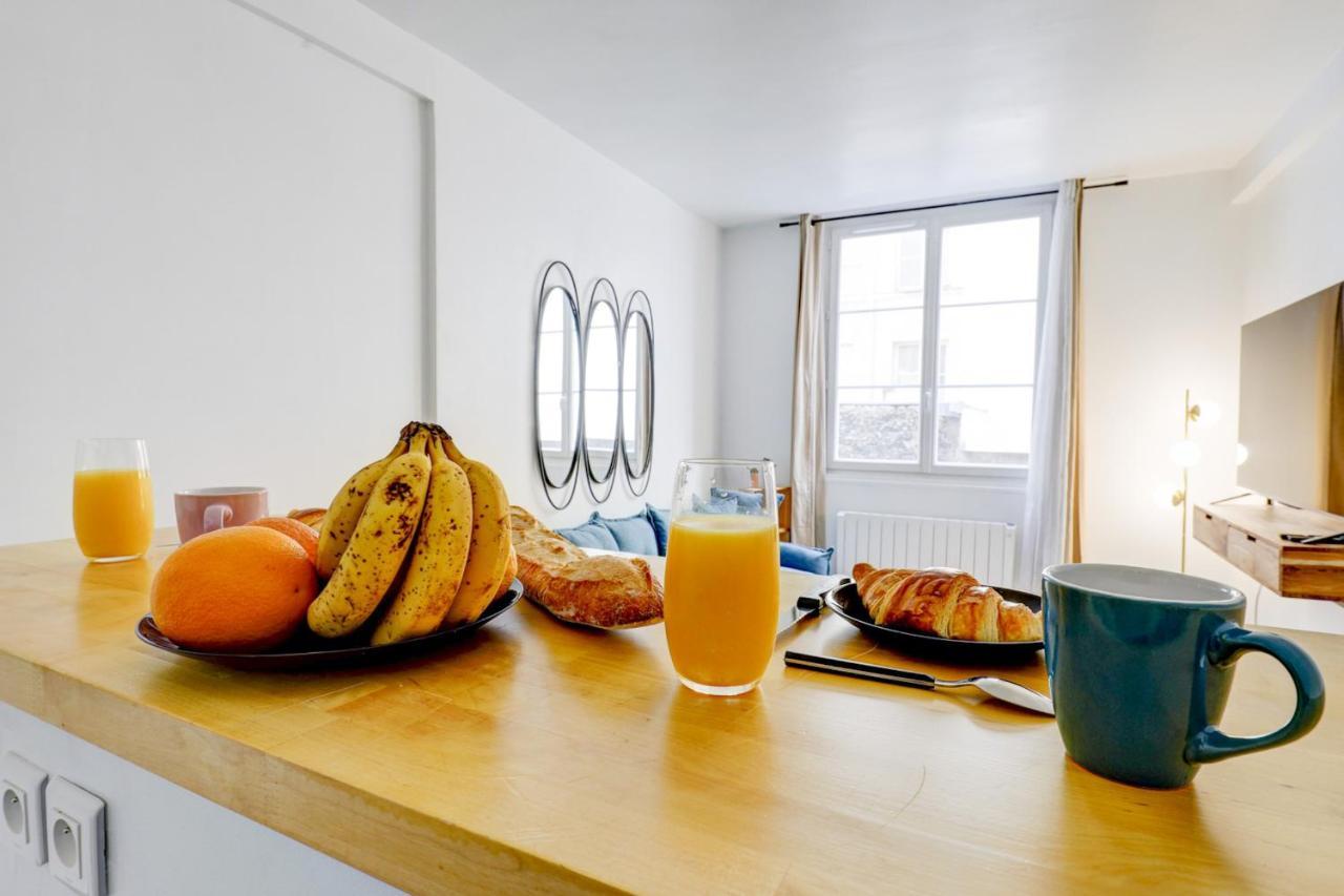 Arc De Triomphe - Wagram City Apartment 巴黎 外观 照片