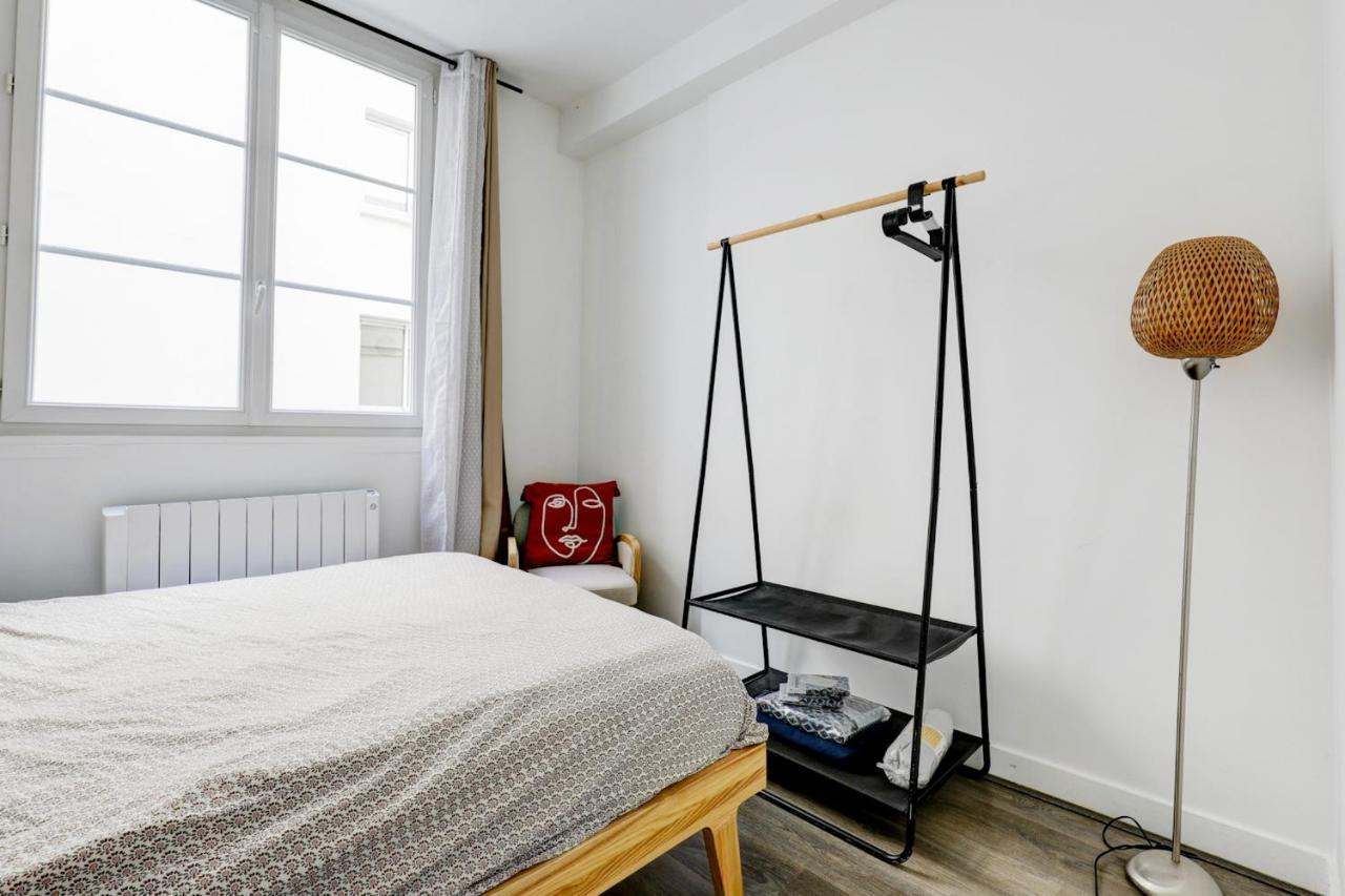 Arc De Triomphe - Wagram City Apartment 巴黎 外观 照片