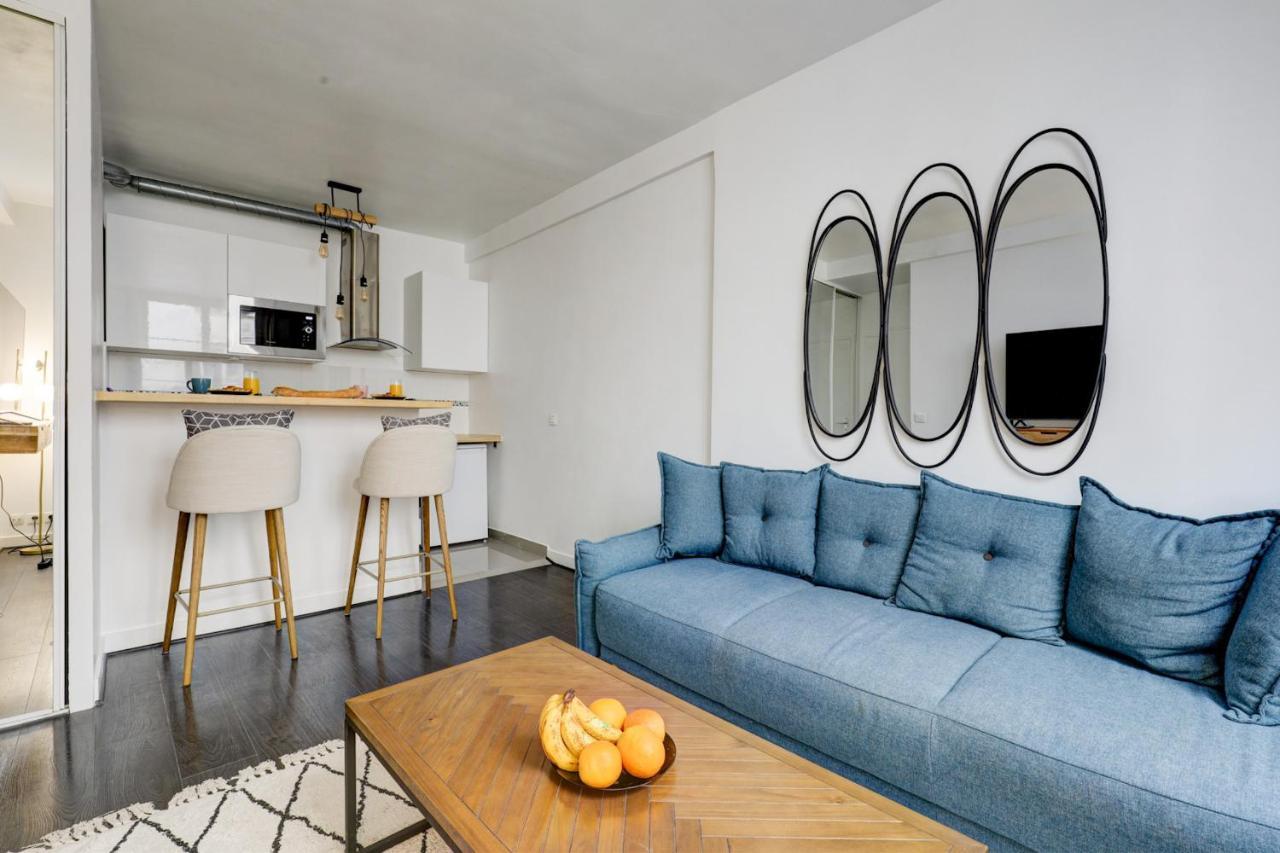 Arc De Triomphe - Wagram City Apartment 巴黎 外观 照片