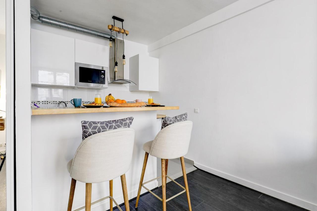 Arc De Triomphe - Wagram City Apartment 巴黎 外观 照片