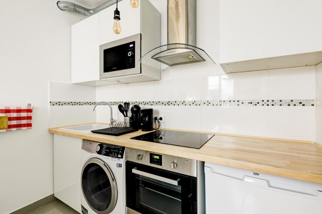 Arc De Triomphe - Wagram City Apartment 巴黎 外观 照片