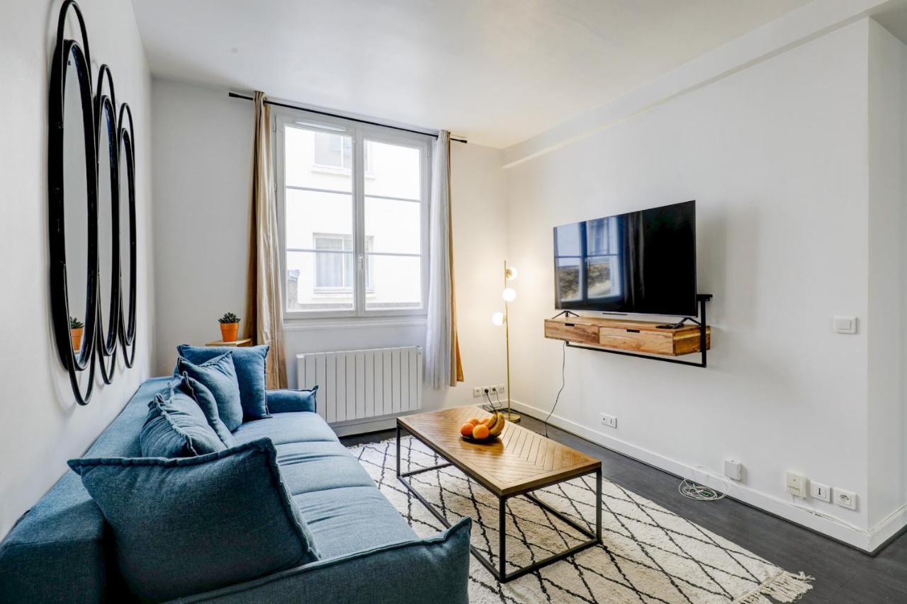 Arc De Triomphe - Wagram City Apartment 巴黎 外观 照片