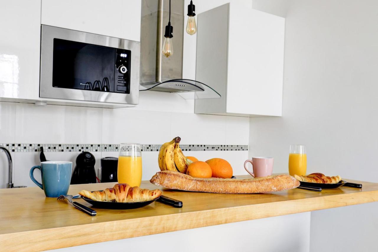 Arc De Triomphe - Wagram City Apartment 巴黎 外观 照片